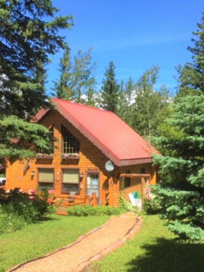 The Gingerbread Cabin